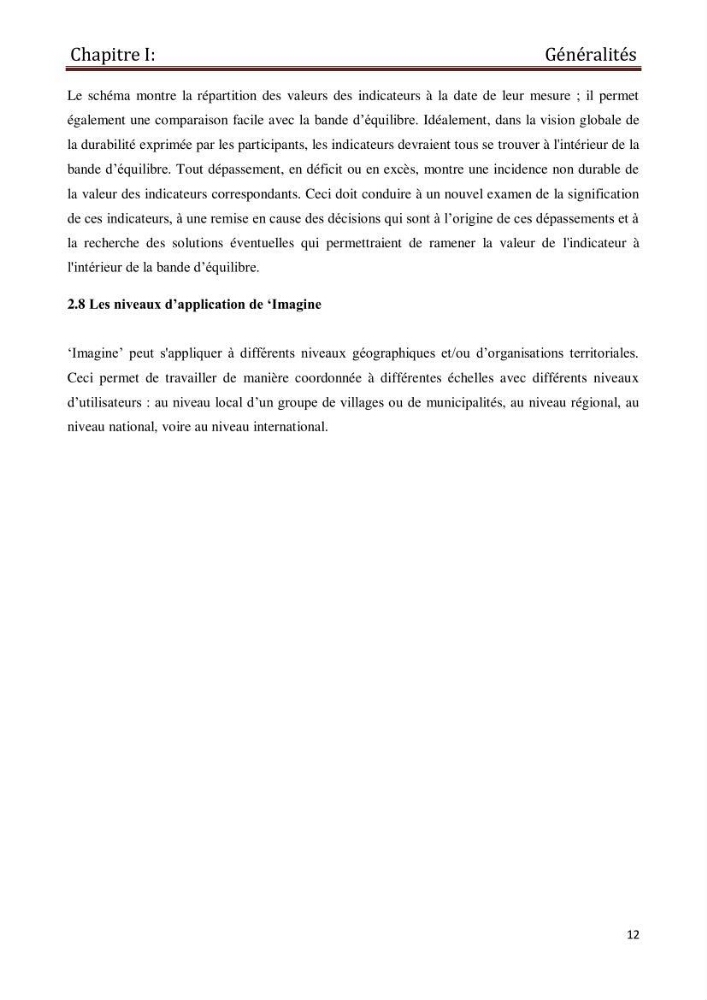 La problématique de durabilité du domaine littoral Herraoua- Réghaia