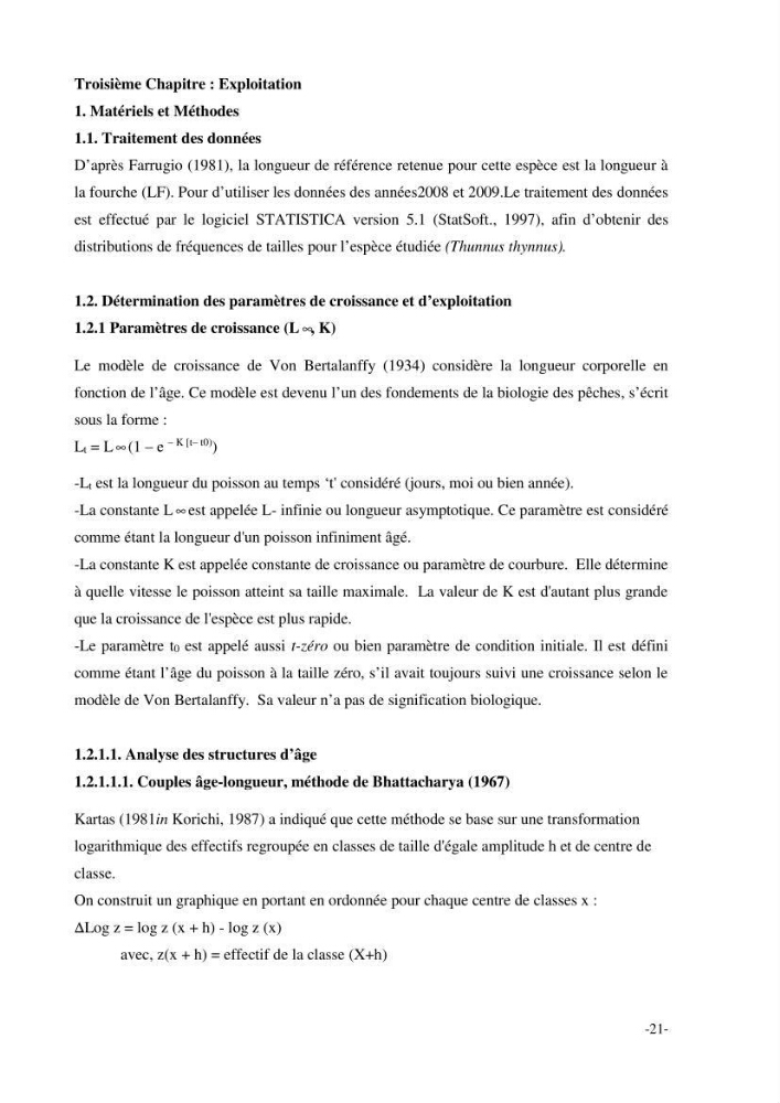 Etude des pêcheries du thon rouge Thunus thynnus (Linnaeus, 1758): exploitation, répartition géographique d\'effort de pêche, de CPUE et l\'abondance en fonction les facteurs environnementaux dans les côtes Algerienne