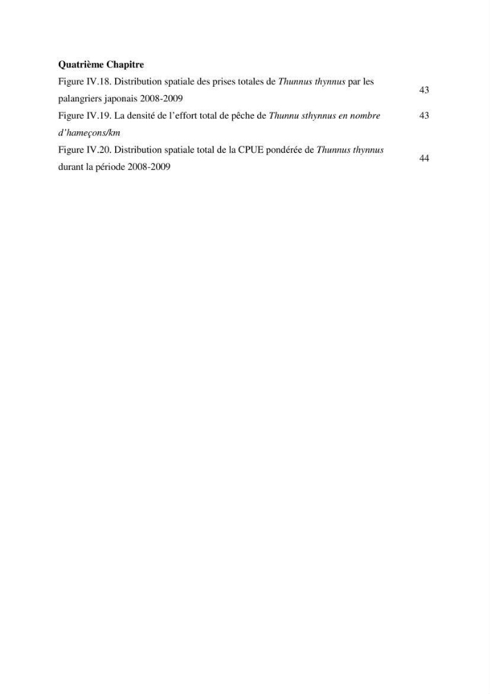 Etude des pêcheries du thon rouge Thunus thynnus (Linnaeus, 1758): exploitation, répartition géographique d\'effort de pêche, de CPUE et l\'abondance en fonction les facteurs environnementaux dans les côtes Algerienne