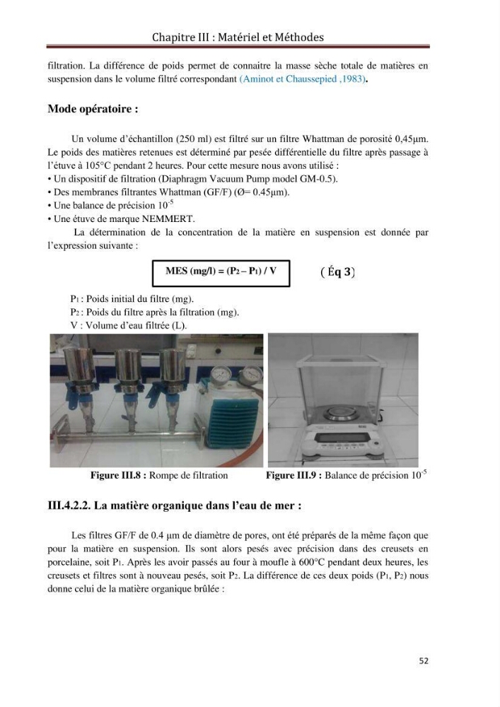 Etat de la pollution par les hydrocarbures du sédiment superficiel dans le port d\'Alger