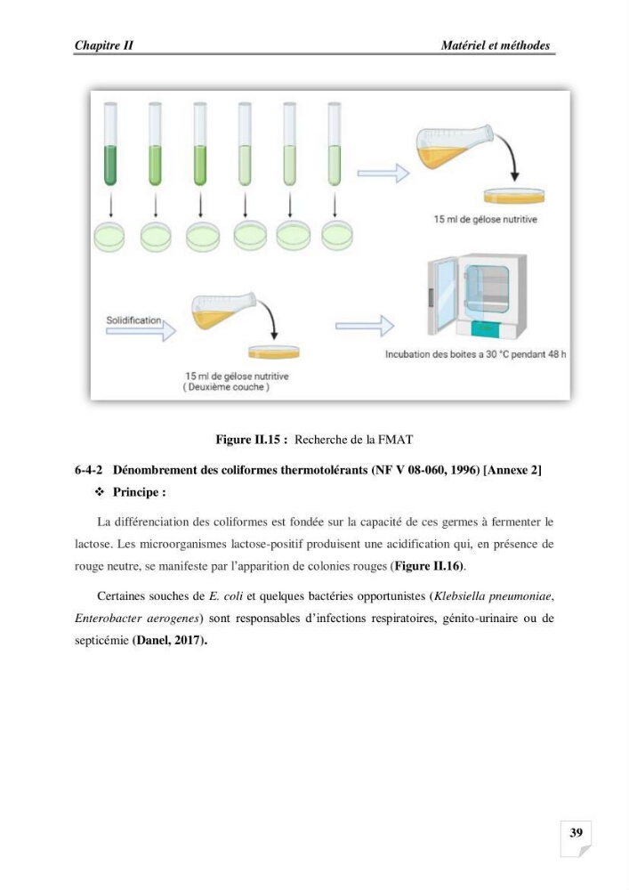 Production, analyse et valorisation de microalgues (Spiruline)