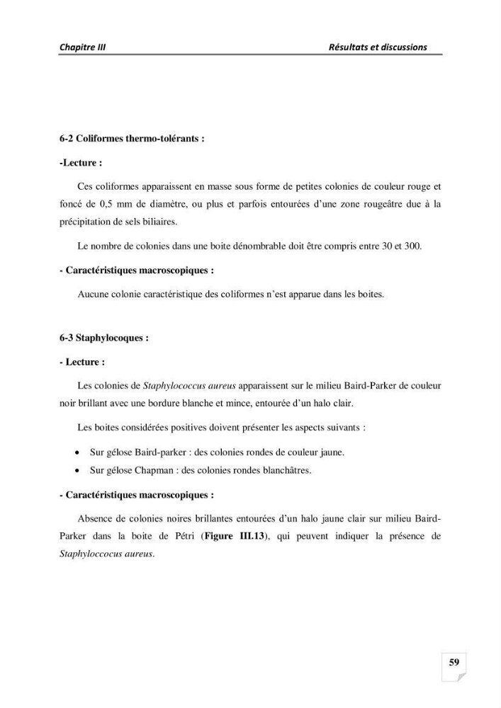 Production, analyse et valorisation de microalgues (Spiruline)