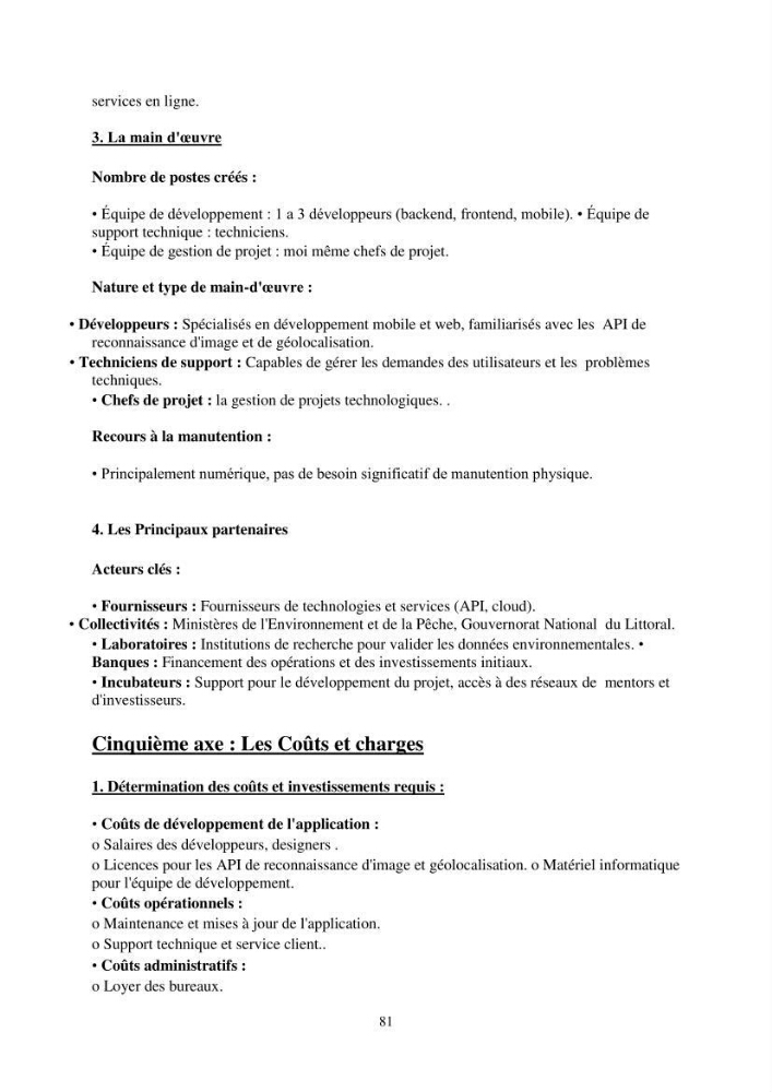 Caractérisation d\'un site d\'intérêt écologique (El Hamdania, Tipaza ) comme habita d\'éspèces protégées
