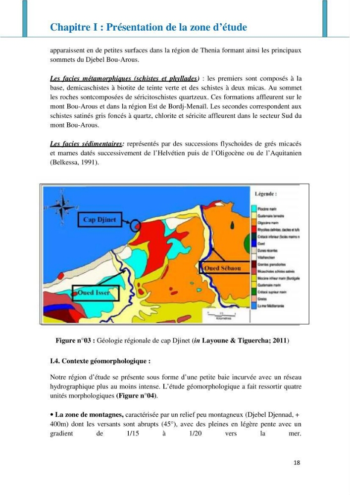 Impact des infrastructures littorales sur l\'évolution du trait de côte dans une zone soumise à un fort transit sédimentaire