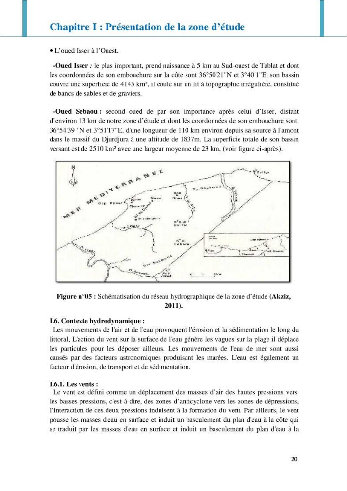Impact des infrastructures littorales sur l\'évolution du trait de côte dans une zone soumise à un fort transit sédimentaire