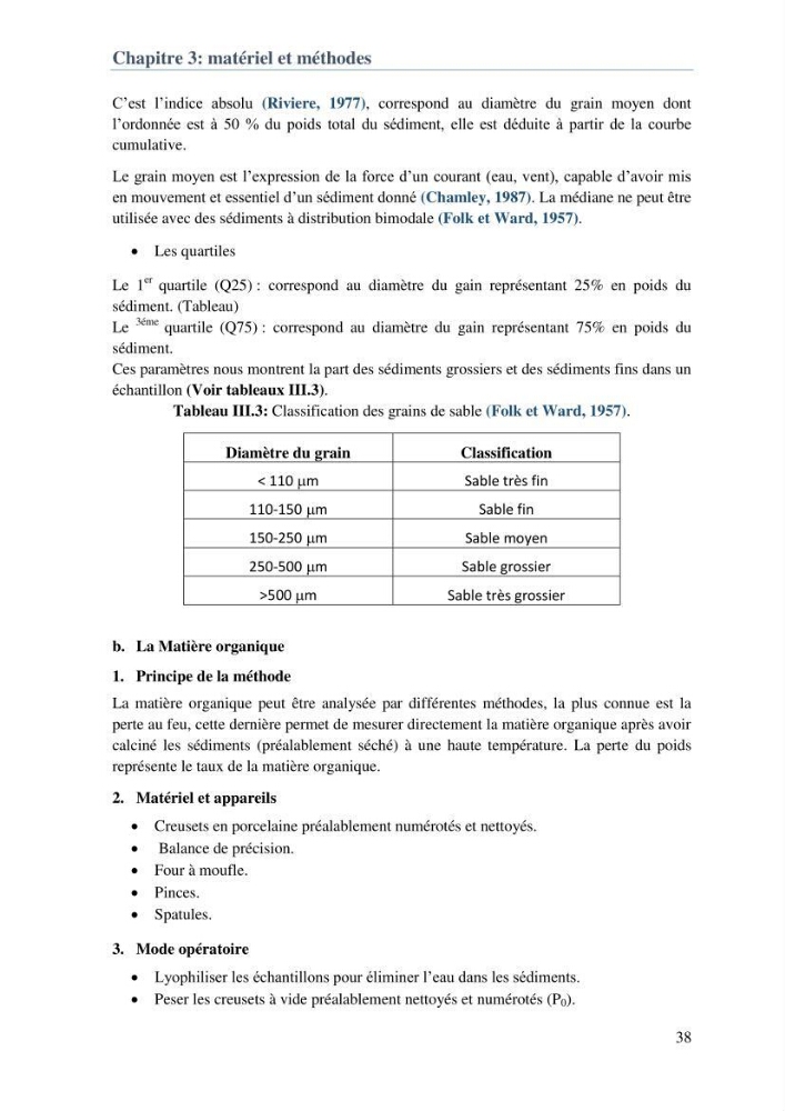 L\'étude d\'impact des produits de dragage du port de Bejaia sur l\'environnement \' arrière port \':