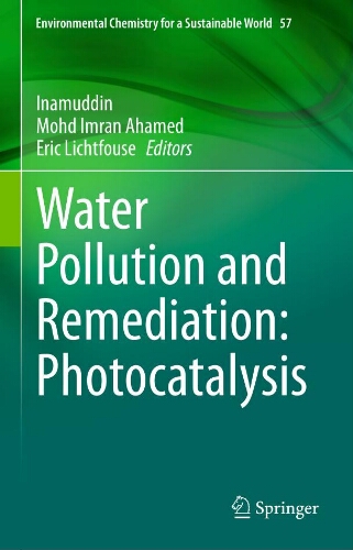 Water pollution and remediation: photocatalysis Water pollution and remediation: photocatalysis