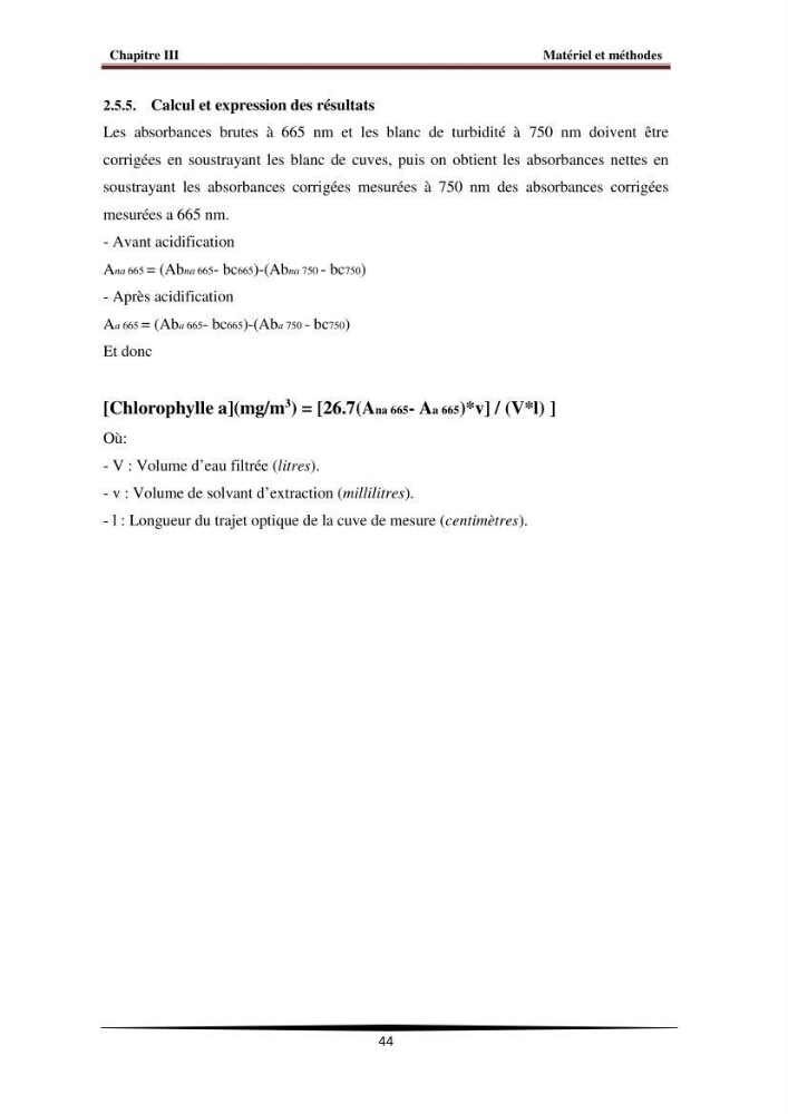 Analyse géostatistique de quelques paramètres de pollution côtière dans la baie de Bou-Ismail:
