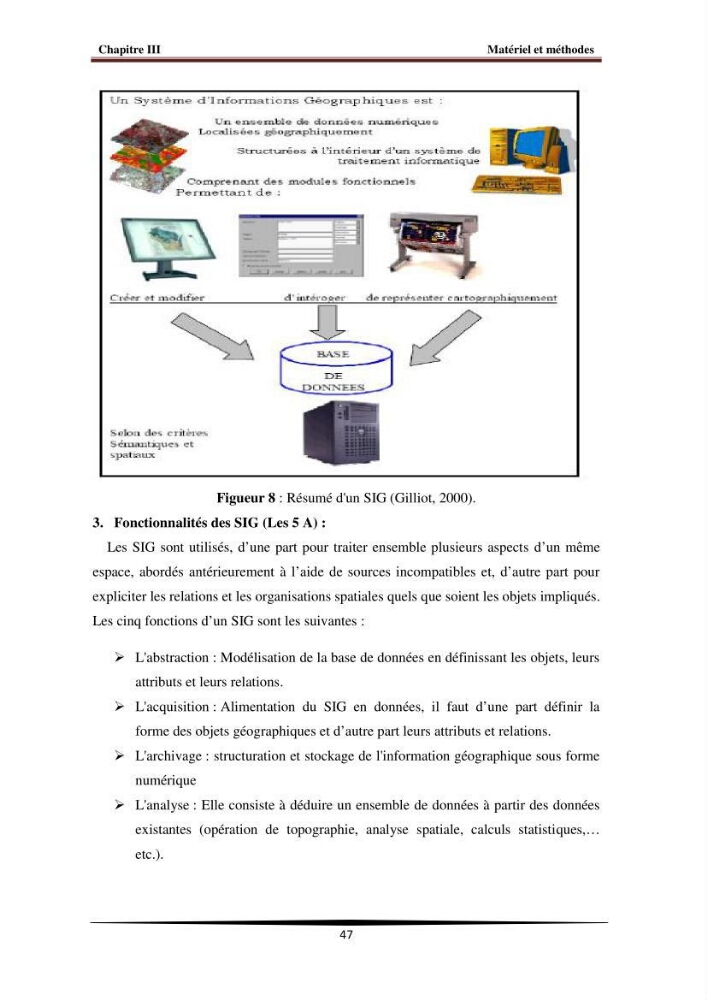 Analyse géostatistique de quelques paramètres de pollution côtière dans la baie de Bou-Ismail: