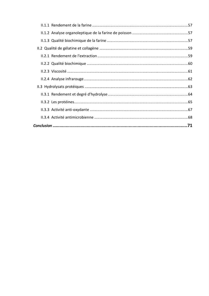 Fabrication des conserves alimentaires à partir du poisson chat africain Clarias gariepinus (Bruchell, 1822) et contribution à la valorisation des coproduits générés