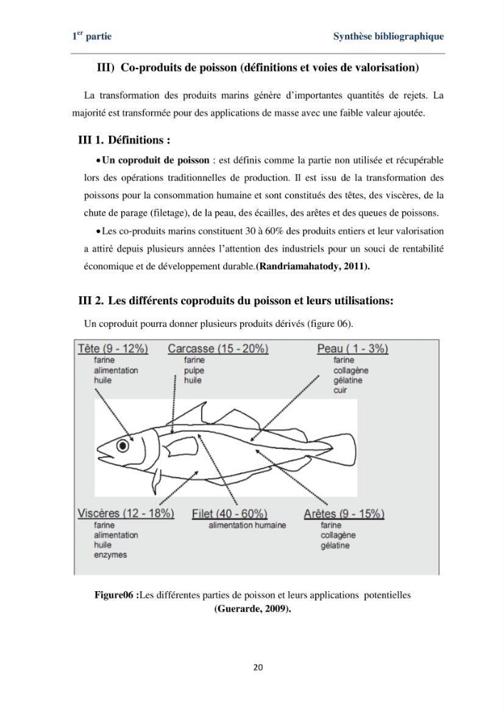 Fabrication des conserves alimentaires à partir du poisson chat africain Clarias gariepinus (Bruchell, 1822) et contribution à la valorisation des coproduits générés