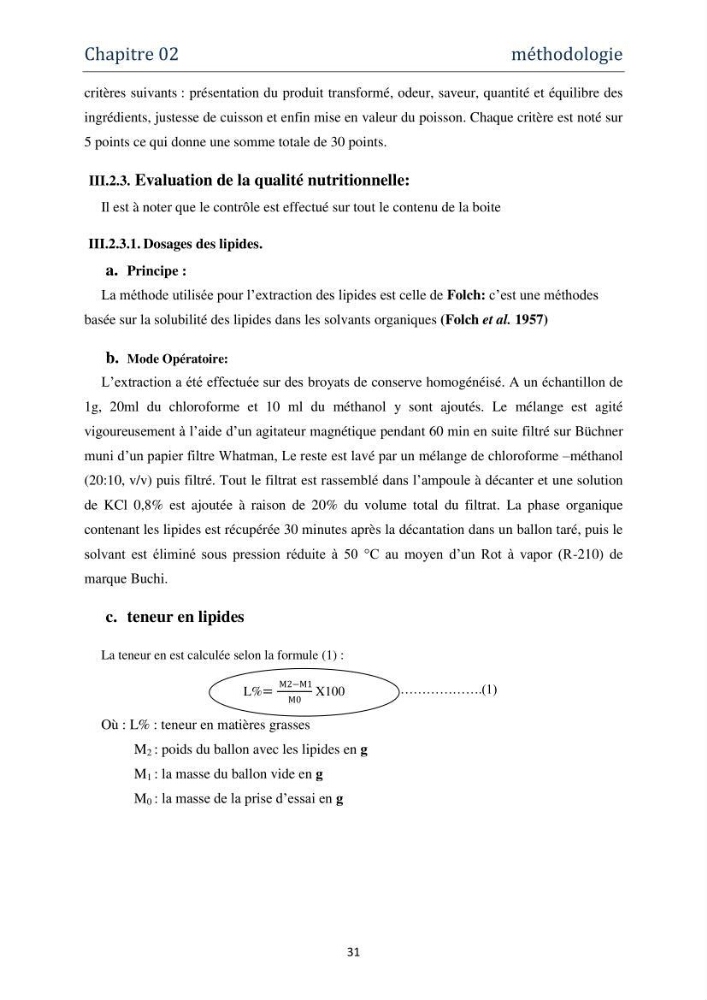 Fabrication des conserves alimentaires à partir du poisson chat africain Clarias gariepinus (Bruchell, 1822) et contribution à la valorisation des coproduits générés