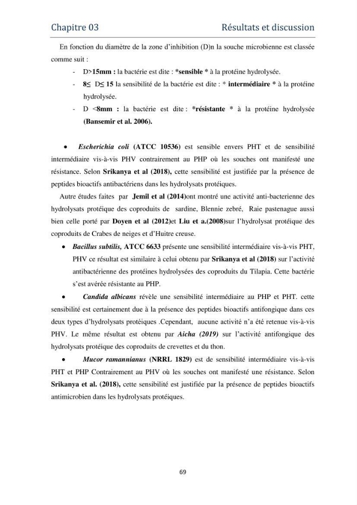 Fabrication des conserves alimentaires à partir du poisson chat africain Clarias gariepinus (Bruchell, 1822) et contribution à la valorisation des coproduits générés