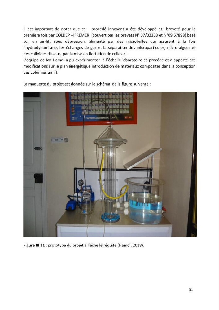 Etude technico-économique et environnementale d’un projet d’une ferme aquacole multi-trophique à terre