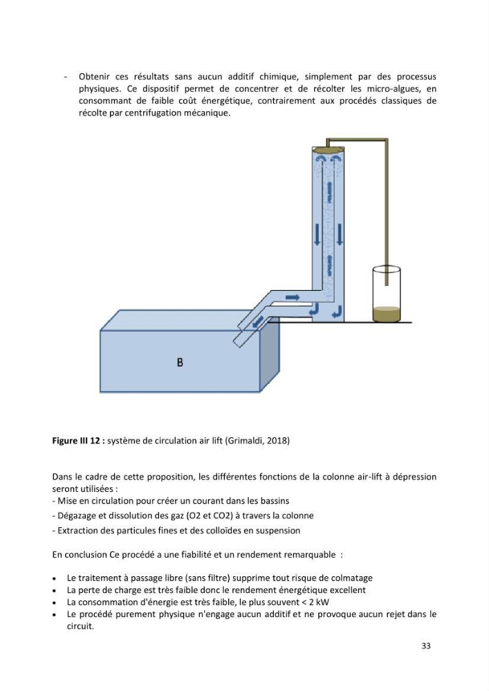 Etude technico-économique et environnementale d’un projet d’une ferme aquacole multi-trophique à terre