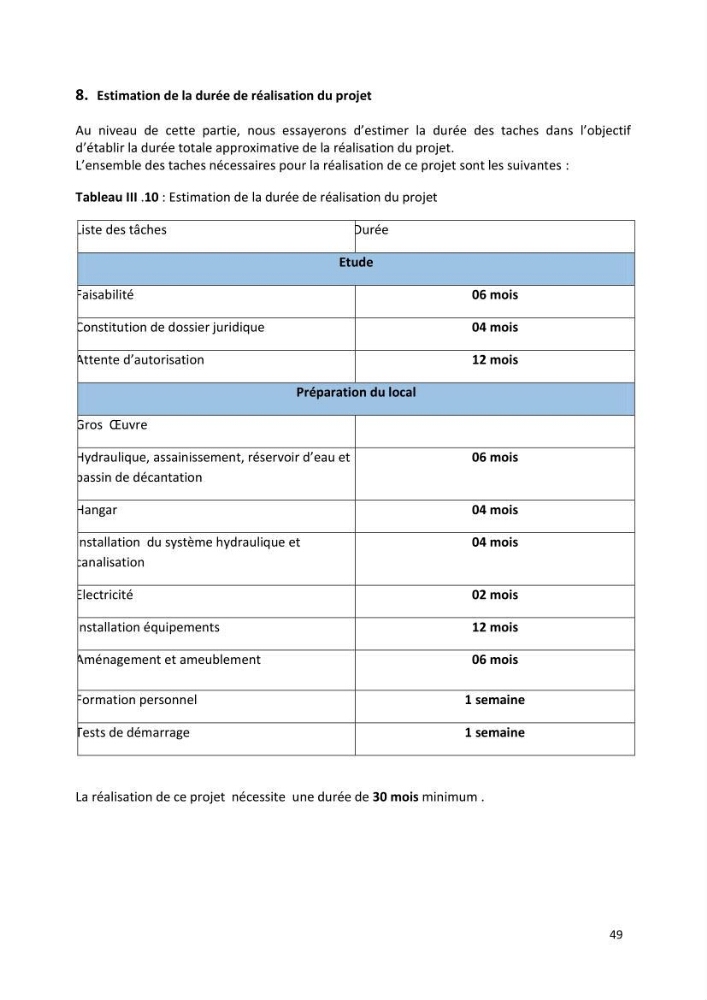 Etude technico-économique et environnementale d’un projet d’une ferme aquacole multi-trophique à terre