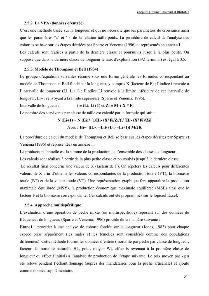 Contribution à l\'écologie et à l\'exploitation de Torpedo torpedo ( Elasmobranches, Torpedinidae) dans la région Est de la côte algérienne
