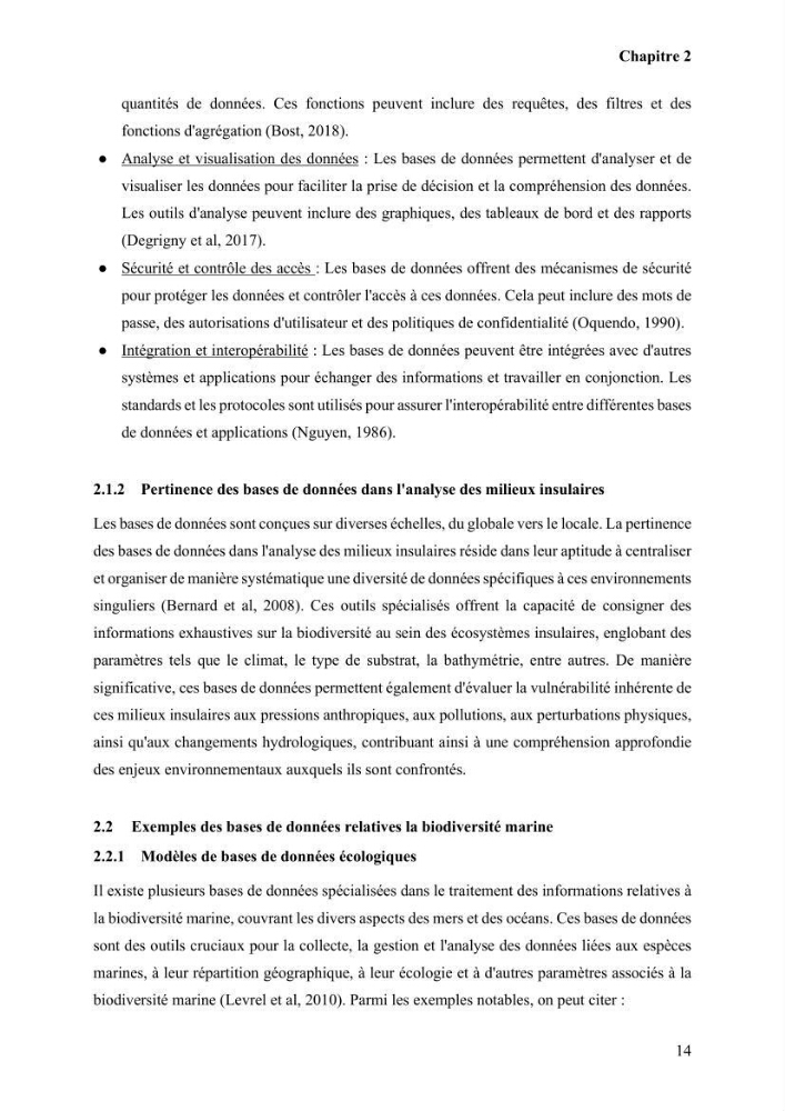 Etude de la vulnérabilité insulaire focus sur l’îlot de Sidi Fredj