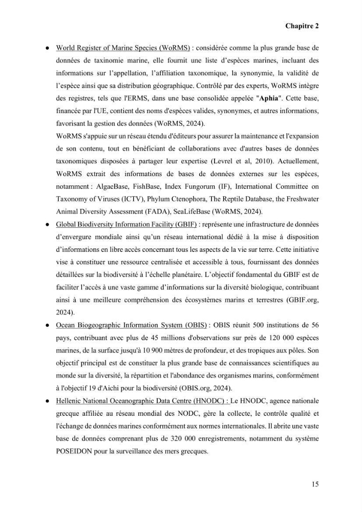 Etude de la vulnérabilité insulaire focus sur l’îlot de Sidi Fredj