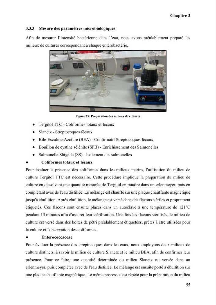 Etude de la vulnérabilité insulaire focus sur l’îlot de Sidi Fredj