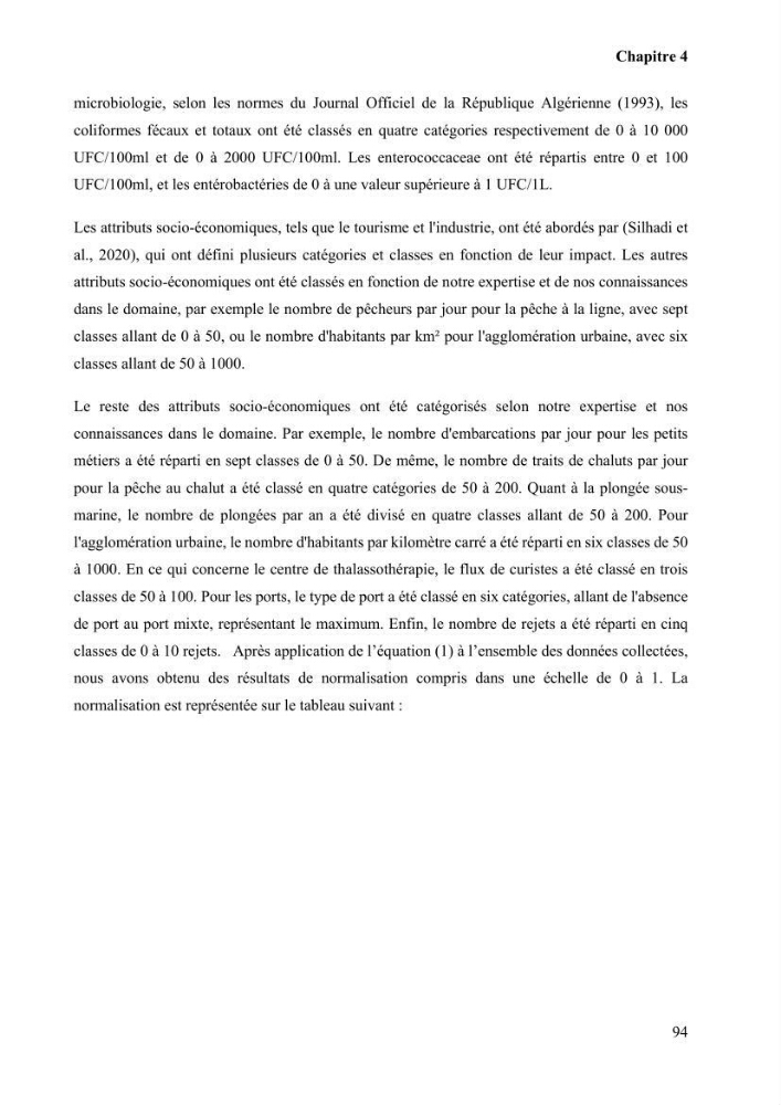 Etude de la vulnérabilité insulaire focus sur l’îlot de Sidi Fredj