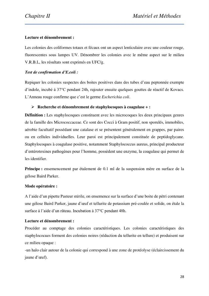 Evaluation de la qualité Organoleptique, Hygiénique et Nutritionnelle du Tilapia (Oreochromis sp.) de deux fermes aquacoles.