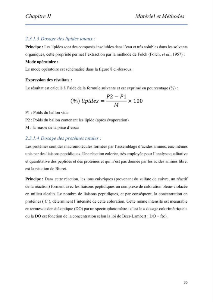 Evaluation de la qualité Organoleptique, Hygiénique et Nutritionnelle du Tilapia (Oreochromis sp.) de deux fermes aquacoles.