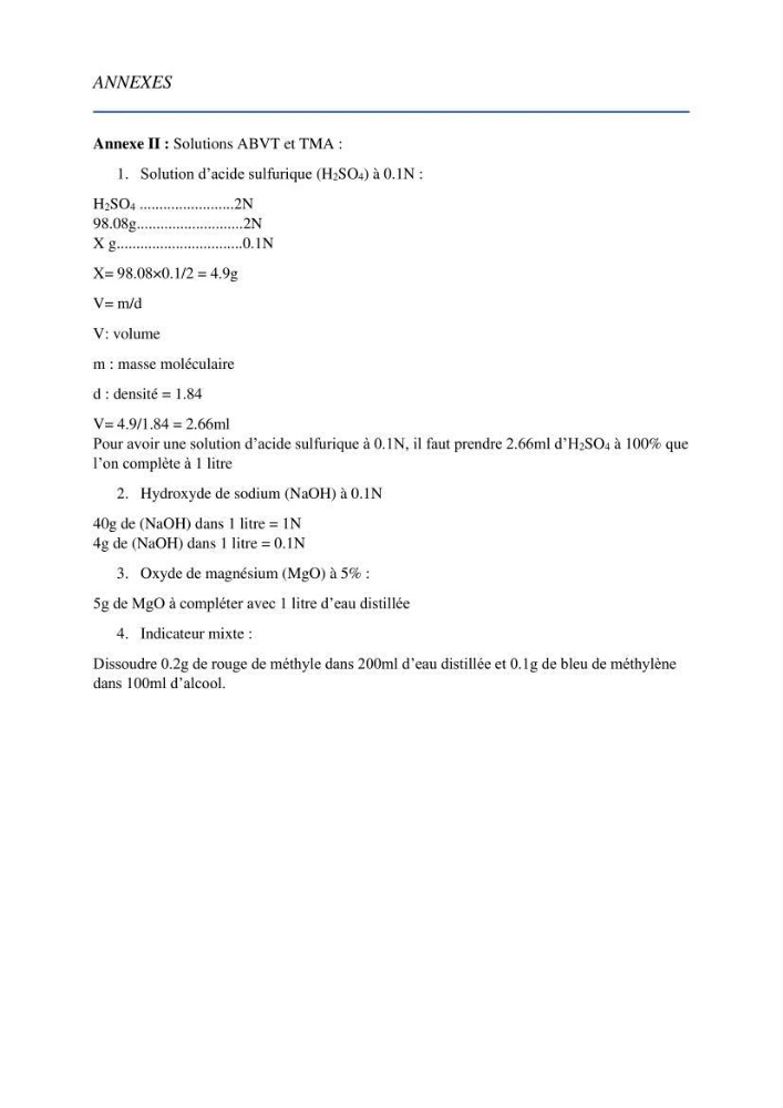 Evaluation de la qualité Organoleptique, Hygiénique et Nutritionnelle du Tilapia (Oreochromis sp.) de deux fermes aquacoles.