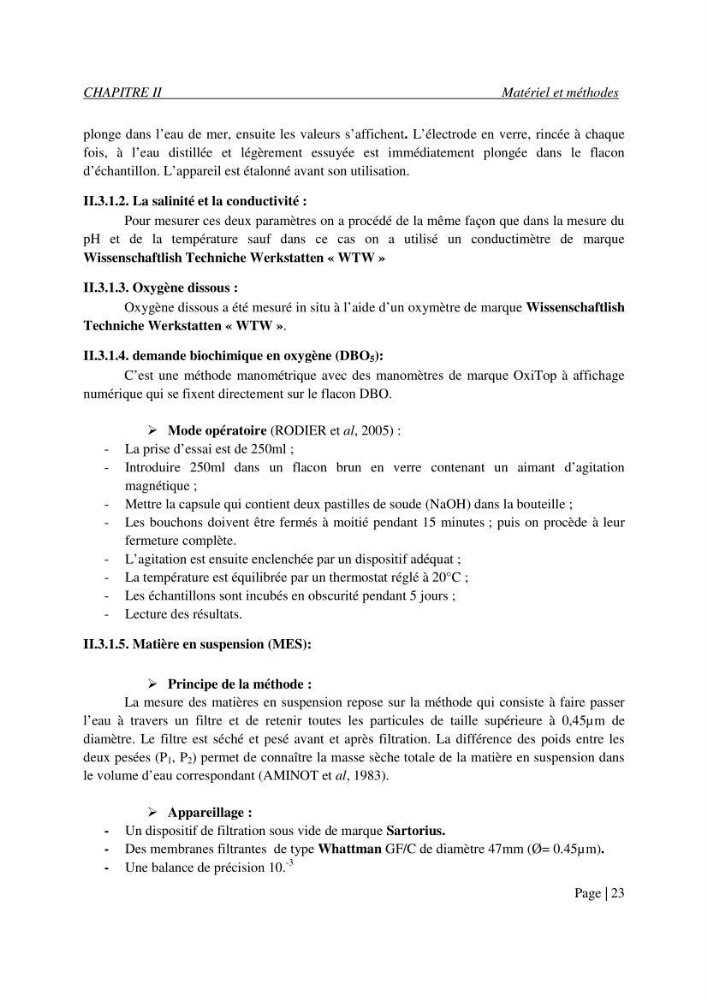 Evaluation des risques sanitaires liés aux déversements des effluents hospitaliers en mer