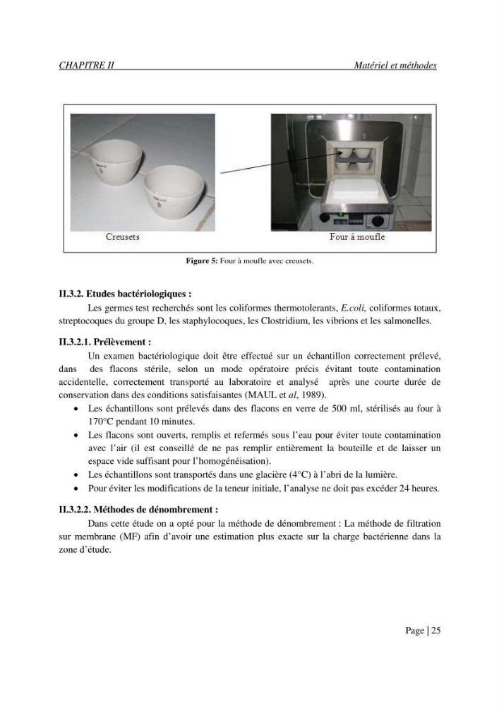 Evaluation des risques sanitaires liés aux déversements des effluents hospitaliers en mer