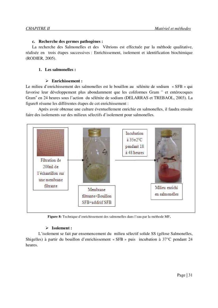 Evaluation des risques sanitaires liés aux déversements des effluents hospitaliers en mer
