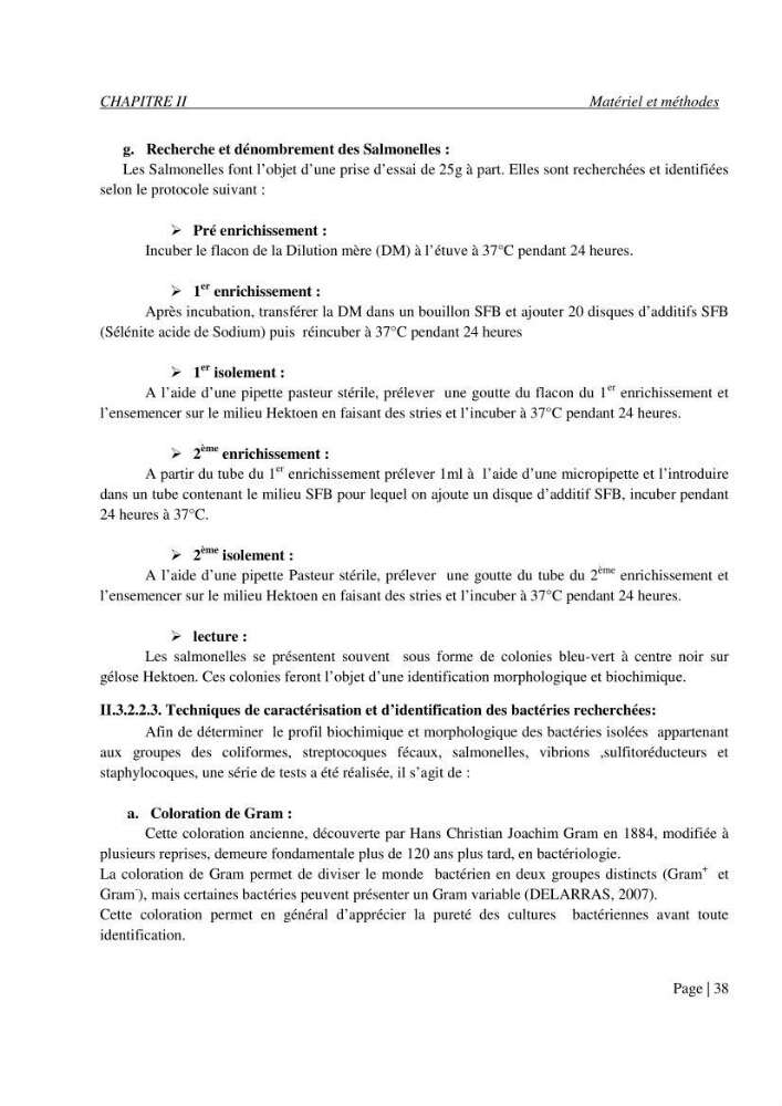 Evaluation des risques sanitaires liés aux déversements des effluents hospitaliers en mer