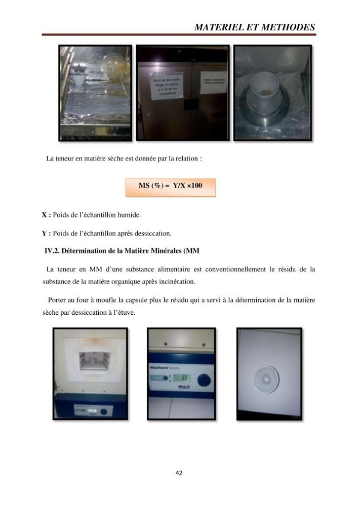 Etude comparative de deux types d\'aliment pour l\'élevage du Tilapia du Nil ( Oreochromis niloticus):
