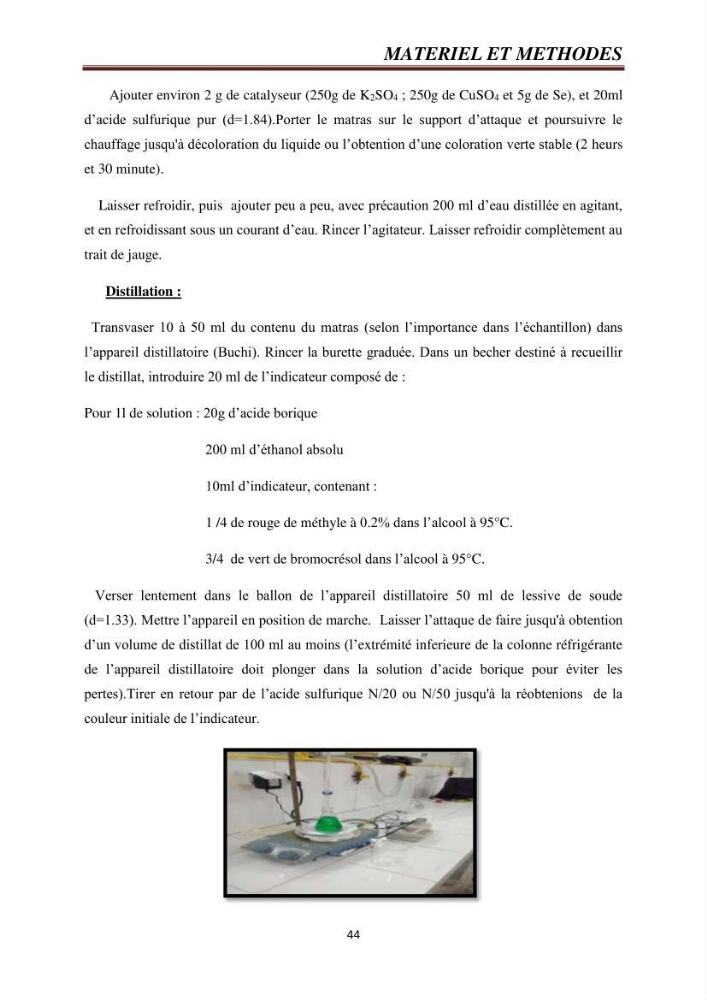 Etude comparative de deux types d\'aliment pour l\'élevage du Tilapia du Nil ( Oreochromis niloticus):