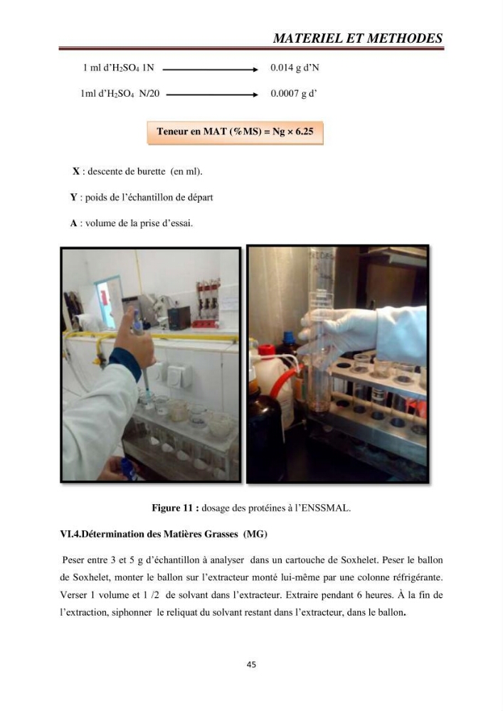 Etude comparative de deux types d\'aliment pour l\'élevage du Tilapia du Nil ( Oreochromis niloticus):