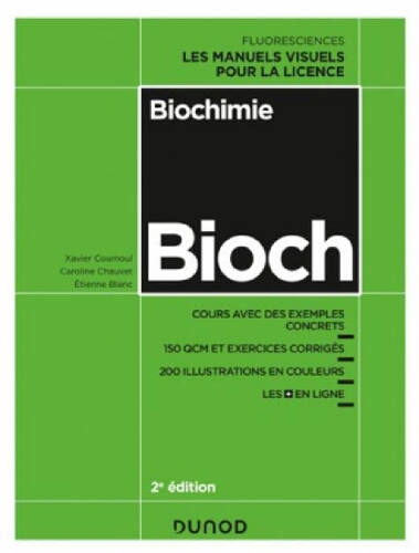 Biochimie Biochimie