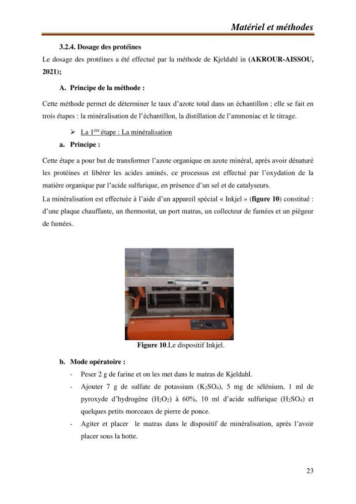 Contribution à l\'étude de la valorisation des coproduits des éspèces halieutique de la pêcherie algérienne: