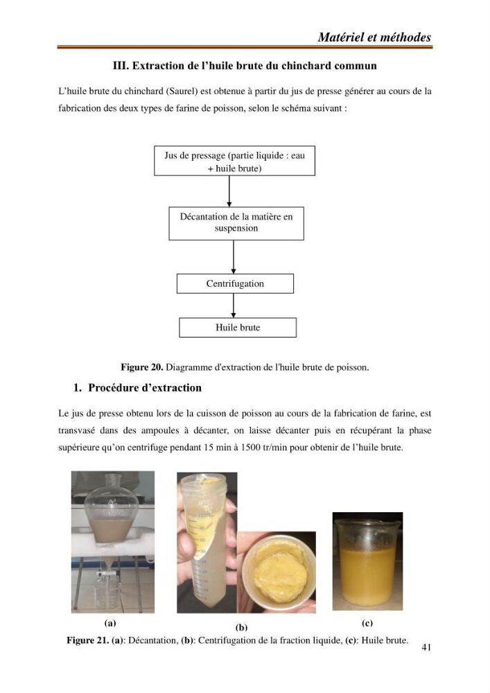 Contribution à l\'étude de la valorisation des coproduits des éspèces halieutique de la pêcherie algérienne: