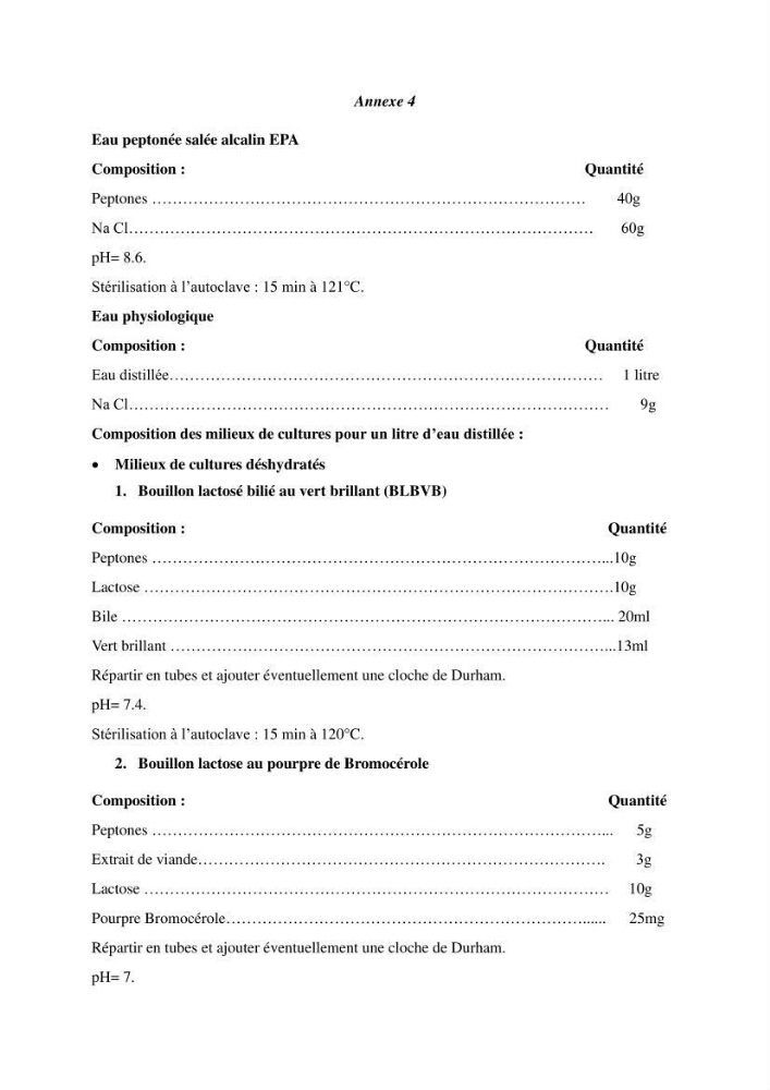 Contribution à l\'étude de la valorisation des coproduits des éspèces halieutique de la pêcherie algérienne: