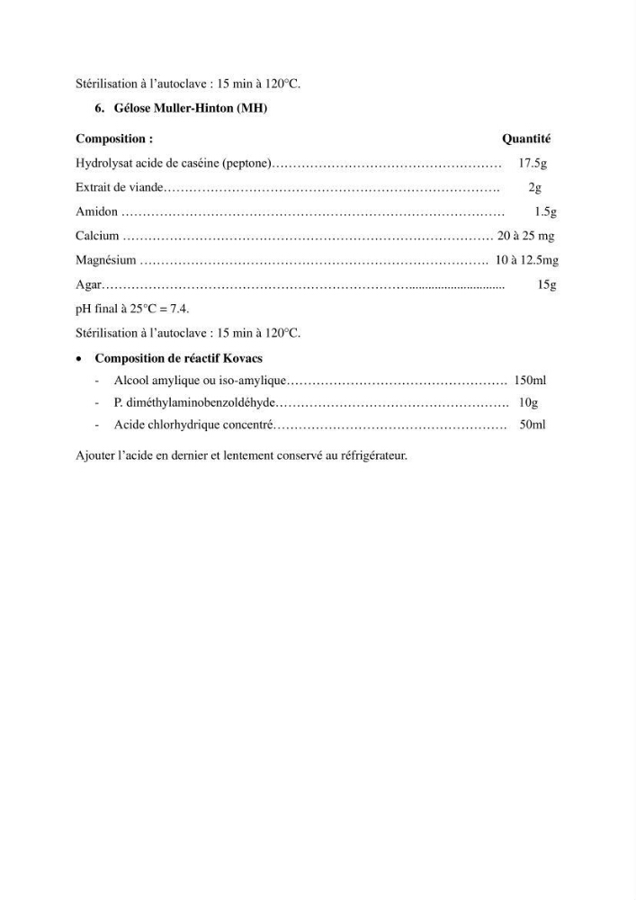 Contribution à l\'étude de la valorisation des coproduits des éspèces halieutique de la pêcherie algérienne: