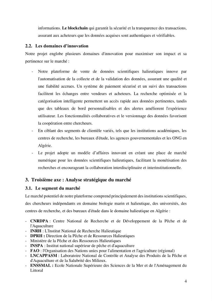 Effet du choix des paramètres de croissance et de la mortalité naturelle par l\'évaluation du stck du rouget barbet Mullus barbatus Linnaeus, 1758 ( Actinopteri, Mollidae) dans la côte algérienne