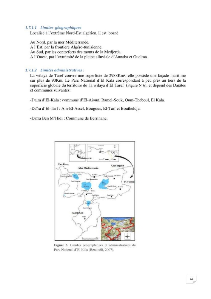 Inventaire de la faune et de la flore marine remarquable des espaces d\'intérêt écologique du secteur Est de la côte Algérienne