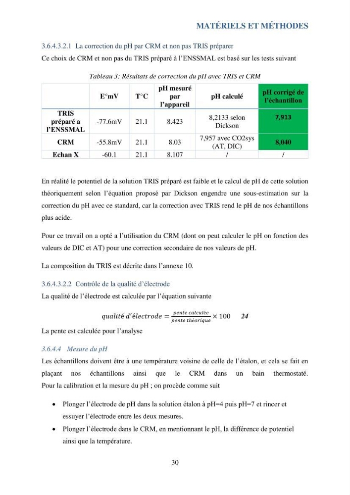 Contribution à l’étude du cycle annuel des flux air-mer en CO2 et à l’évaluation de l’état d’eutrophisation de la baie de Bou Ismail