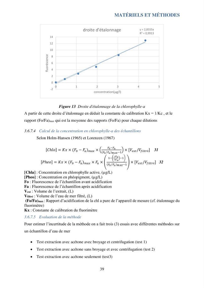 Contribution à l’étude du cycle annuel des flux air-mer en CO2 et à l’évaluation de l’état d’eutrophisation de la baie de Bou Ismail