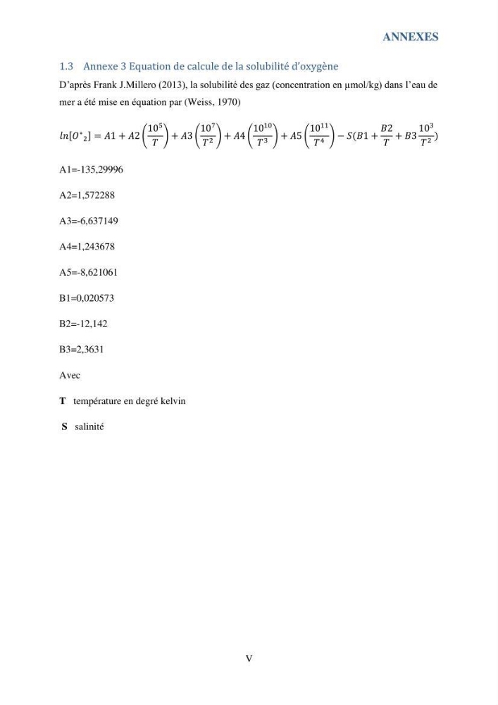 Contribution à l’étude du cycle annuel des flux air-mer en CO2 et à l’évaluation de l’état d’eutrophisation de la baie de Bou Ismail