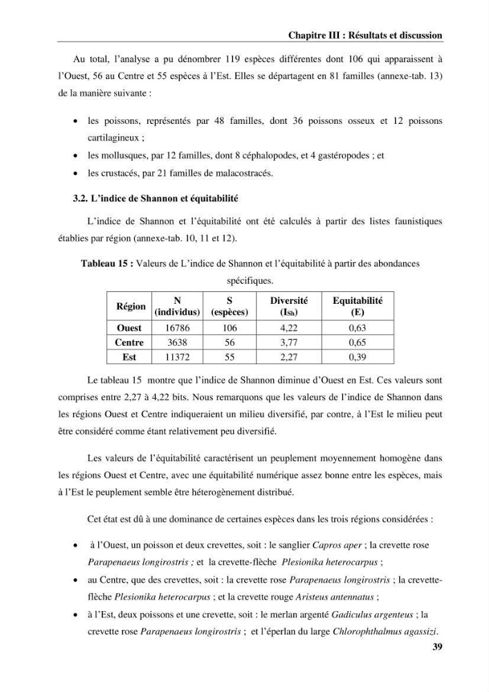 Contribution à l’étude du comportement de la langoustine Nephrops norvegicus (L., 1758) (Malacostraca, Decapoda) en Algérie.