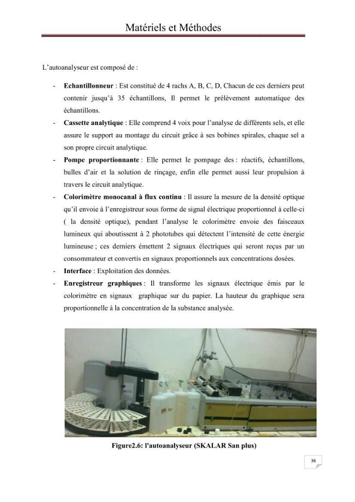 Contribution à l\'étude du phytoplancton nocif dans des zones confinées de la région d\'Alger( port et plage d\'Eldjamila,port et plage de Sidi fredj