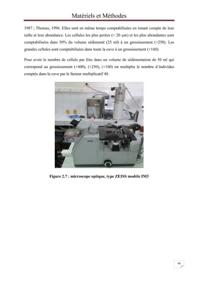 Contribution à l\'étude du phytoplancton nocif dans des zones confinées de la région d\'Alger( port et plage d\'Eldjamila,port et plage de Sidi fredj