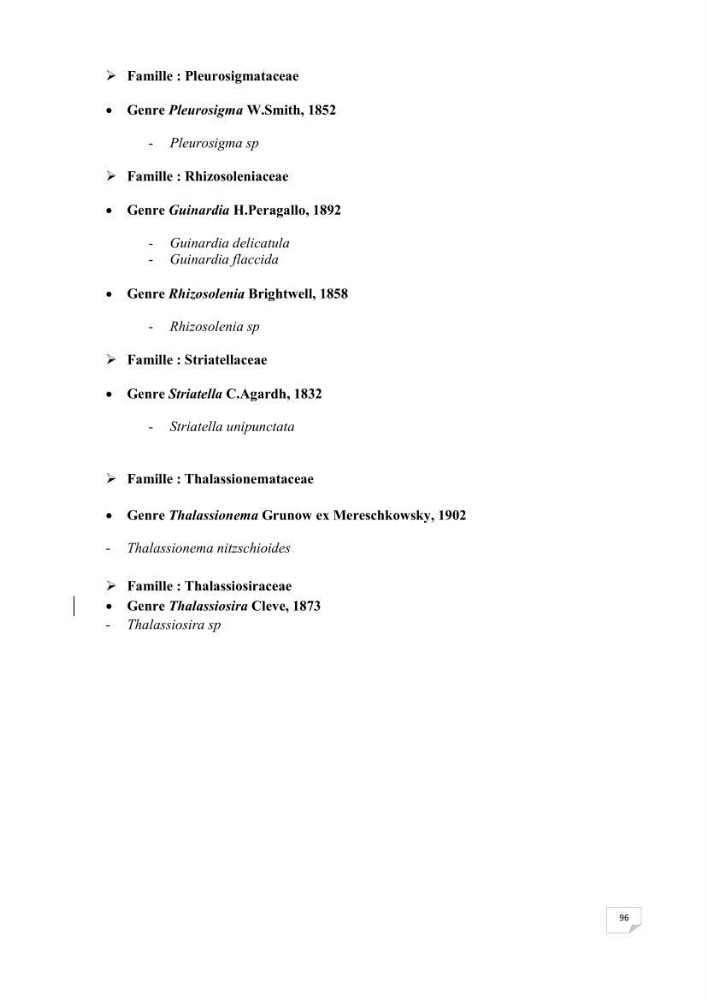 Contribution à l\'étude du phytoplancton nocif dans des zones confinées de la région d\'Alger( port et plage d\'Eldjamila,port et plage de Sidi fredj