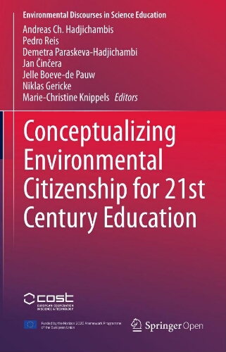 Conceptualizing environmental citizenship for 21st Century education Conceptualizing environmental citizenship for 21st Century education